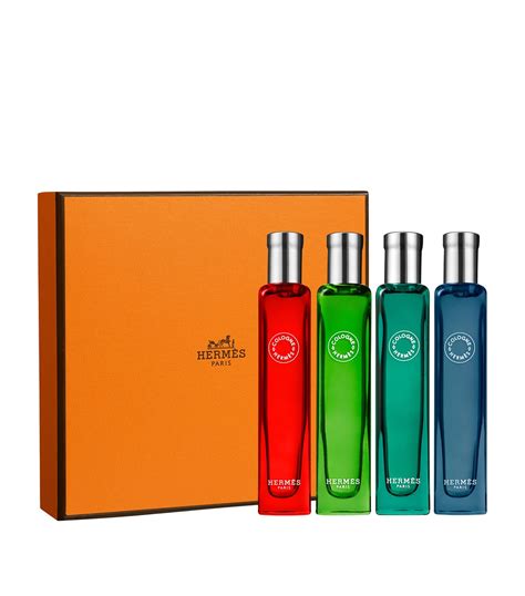 hermes travel perfume